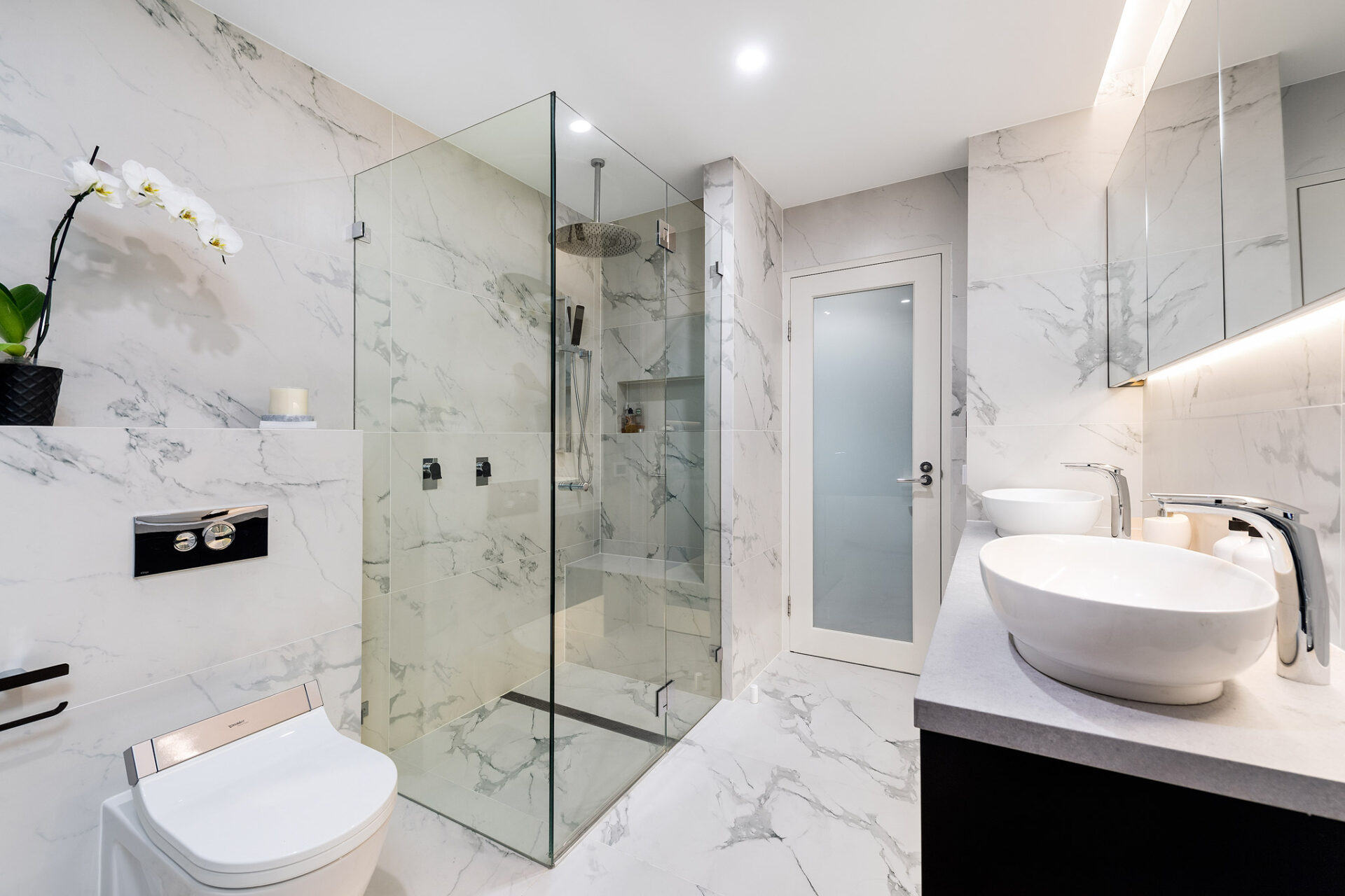 Bathroom Remodeling - Milsons Point, NSW
