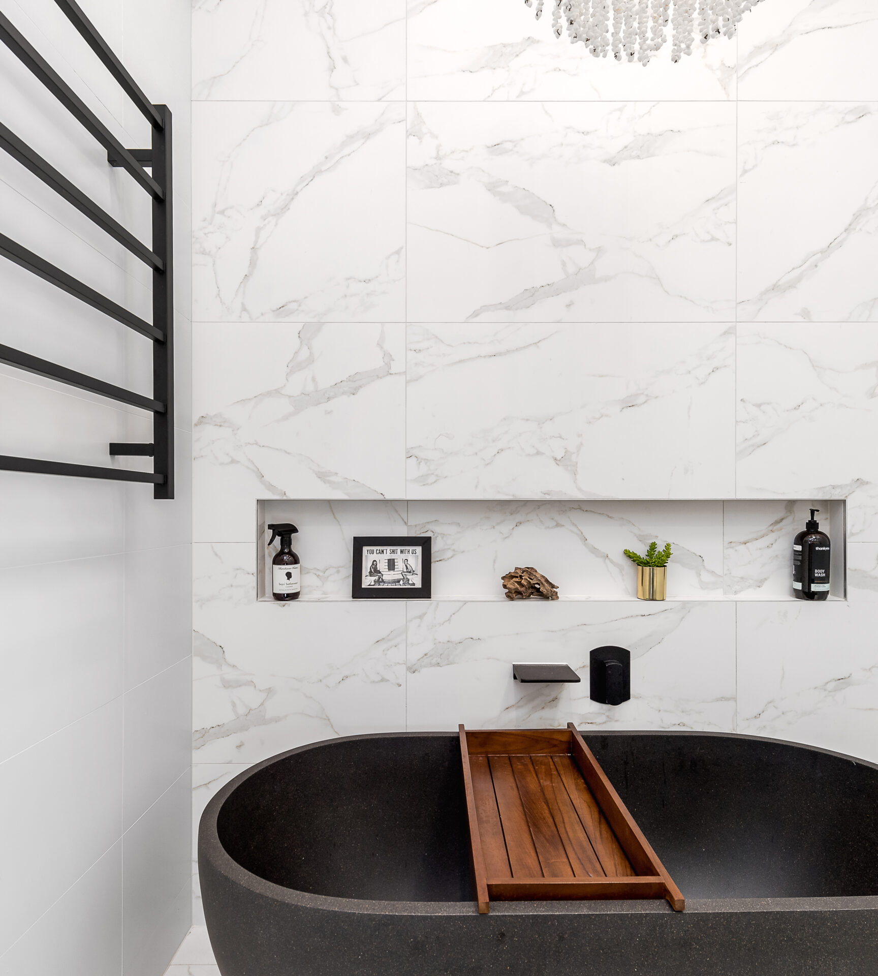 Inhaus Living - bathroom remodel sydney