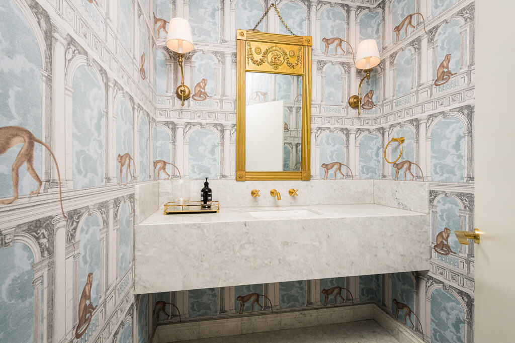 luxury bathroom renovation in sydney