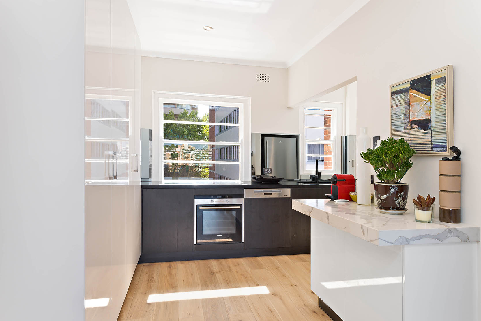 kitchen reno sydney - Inhaus Living