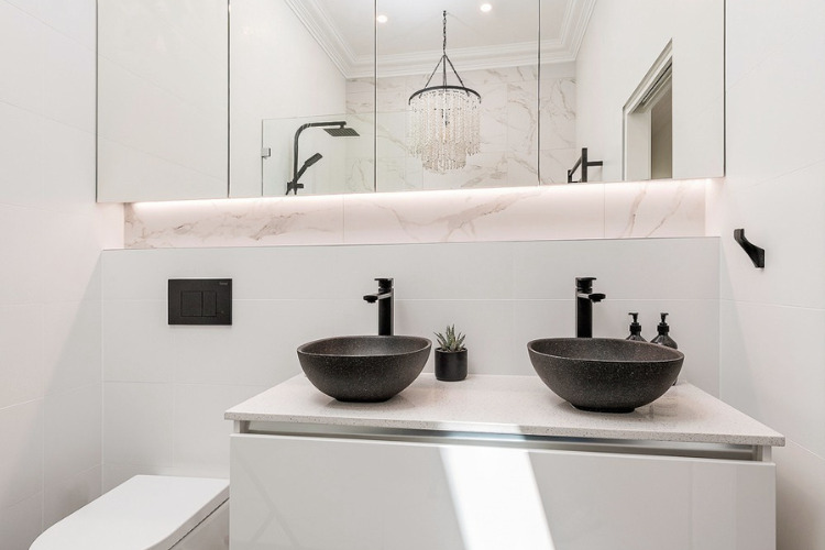 Inhaus Living Luxury Bathroom Renovations Image 2