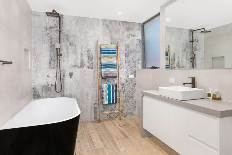 Inhaus Living Luxury Bathroom Renovations Image 1