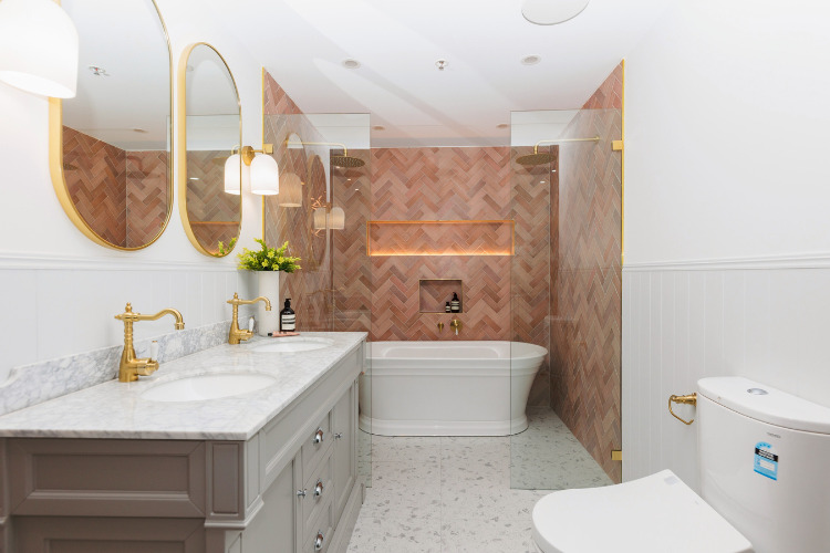 Inhaus Living Luxury Bathroom Renovations