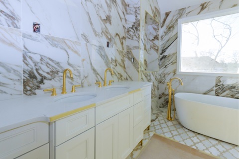 Bathroom Renovations Contractor