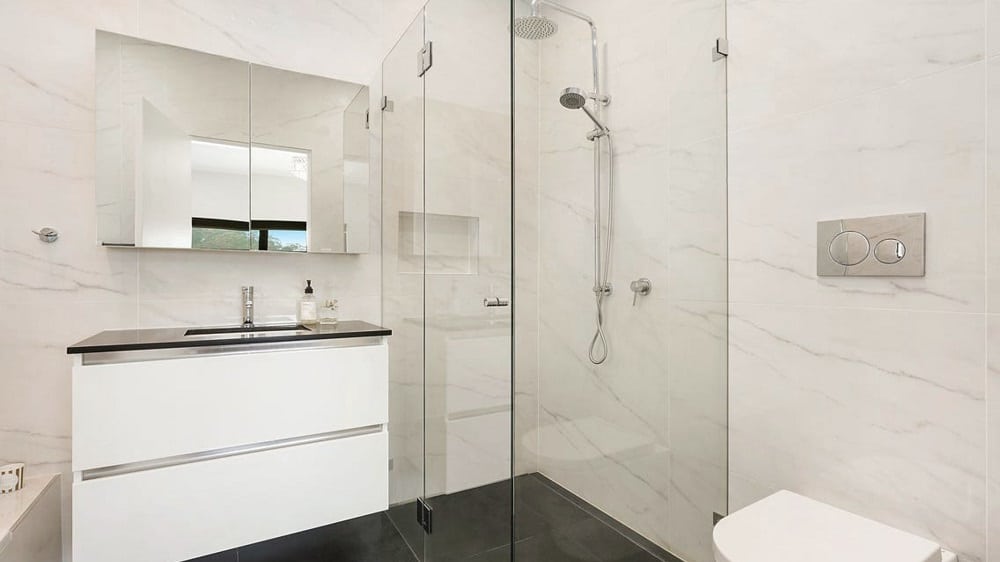 bathroom renovation functionality and efficiency