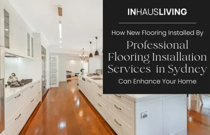 Flooring Installation Services in Sydney