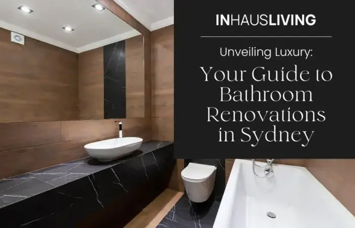 Luxury Bathroom Renovations