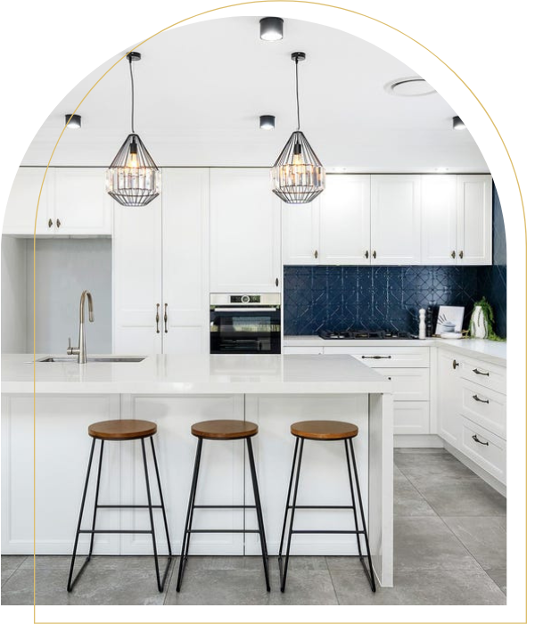 Kitchen Renovation Caringbah